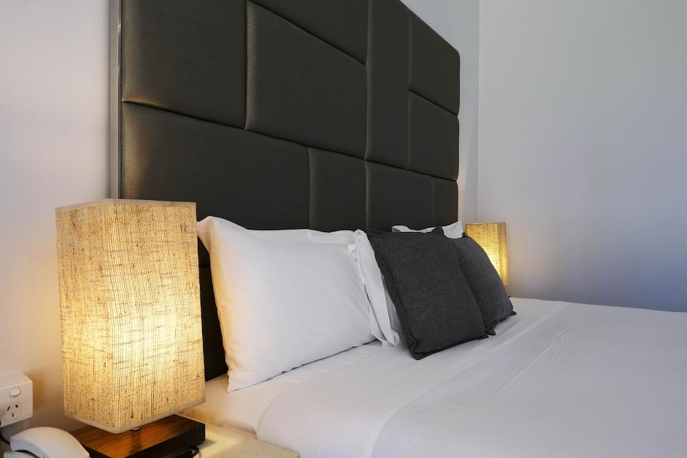 Island Palms Motor Inn Форстер Экстерьер фото
