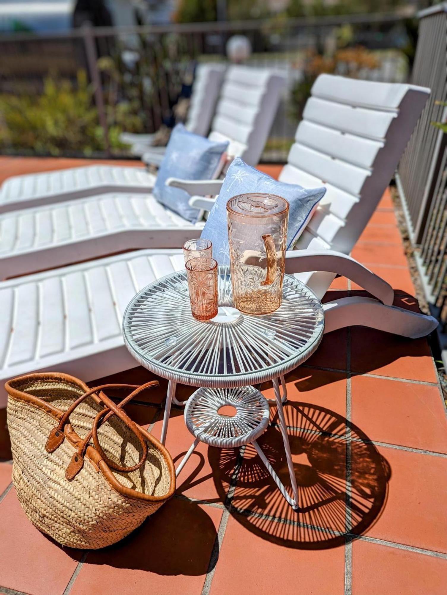 Island Palms Motor Inn Форстер Экстерьер фото